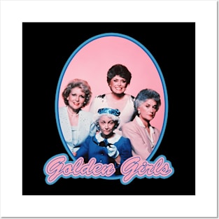 The Golden Girls Reunions Posters and Art